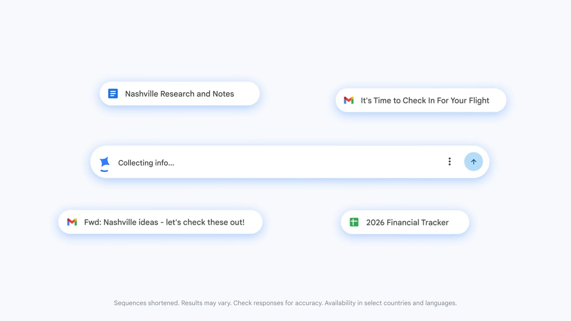 Gemini learns Google Docs native data model for enhanced formatting