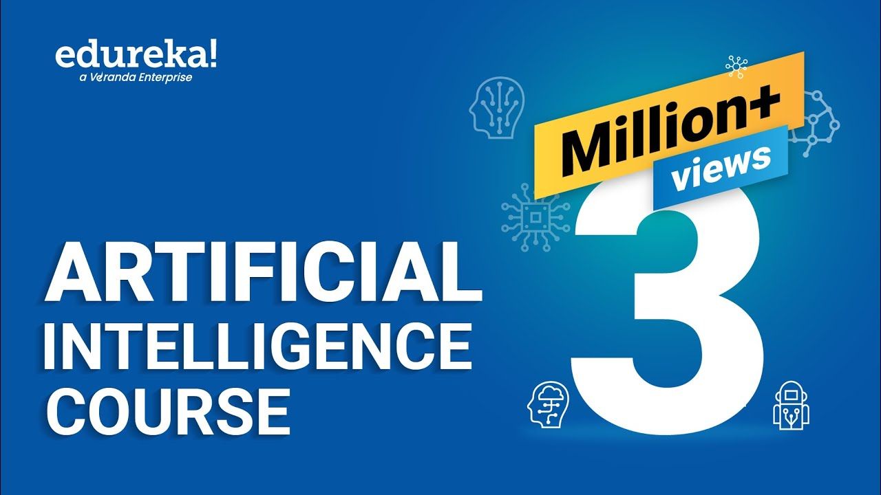 Complete AI Course Covering Machine Learning and Data Science