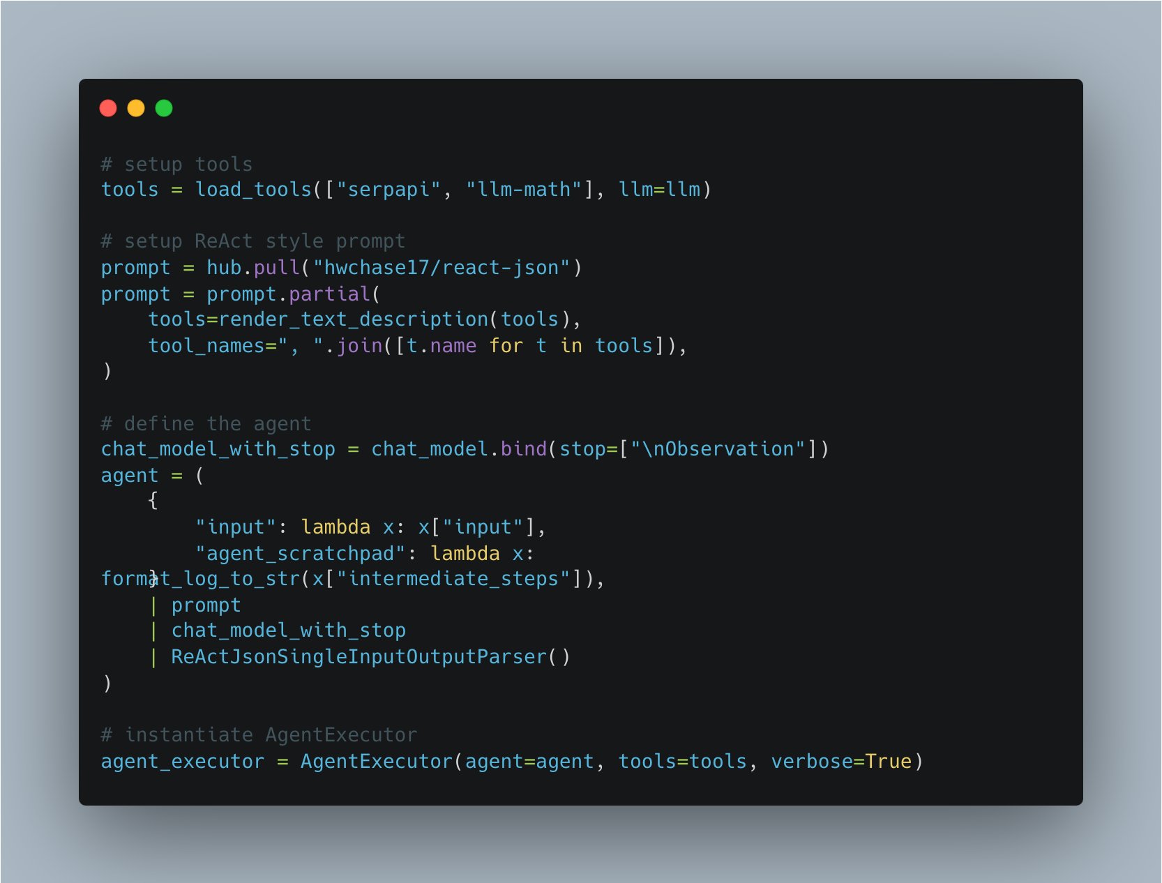 Encouraging development of agents with open-source models