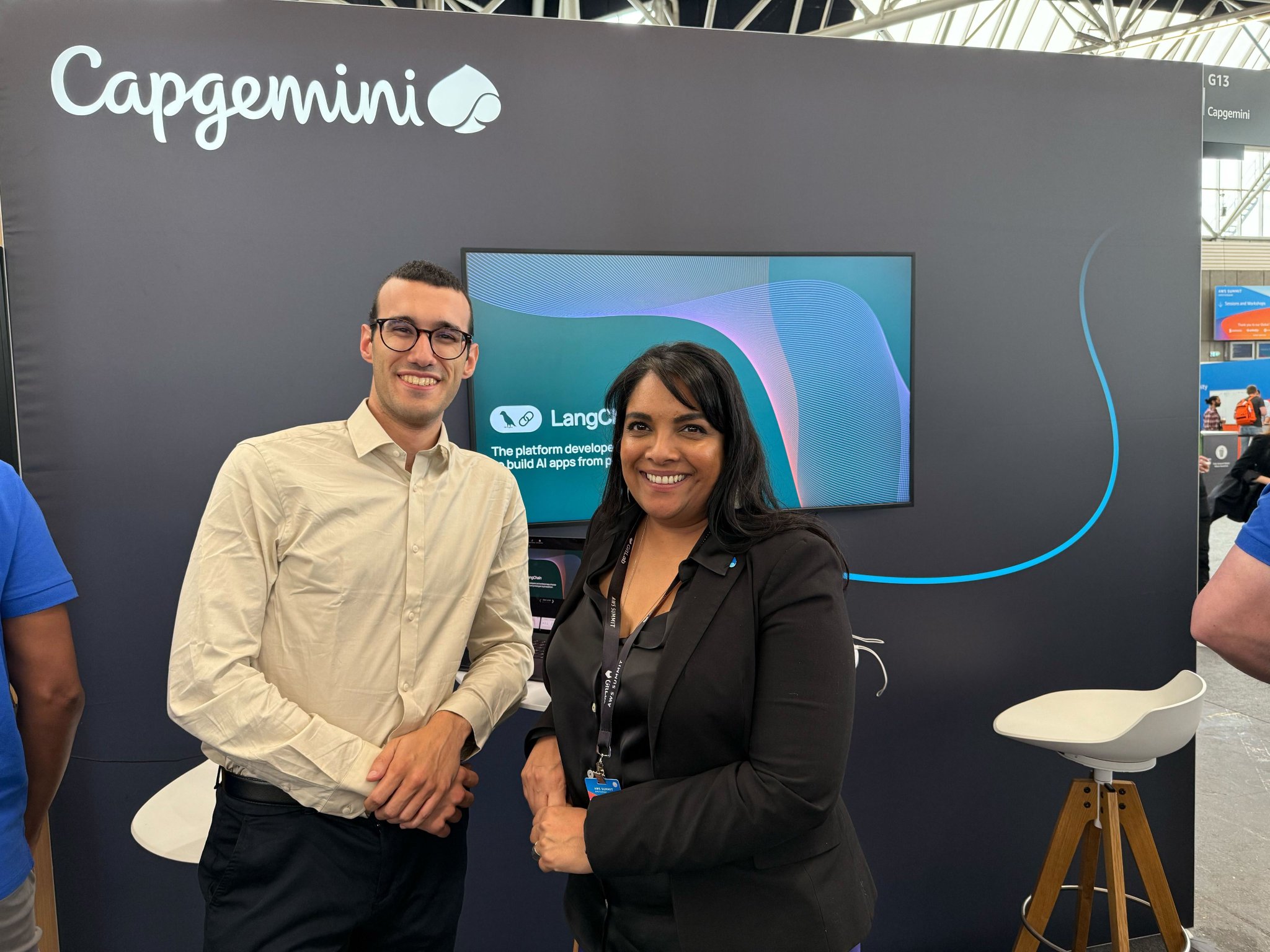 LangChain Opens European Office Following AWS Summit Amsterdam