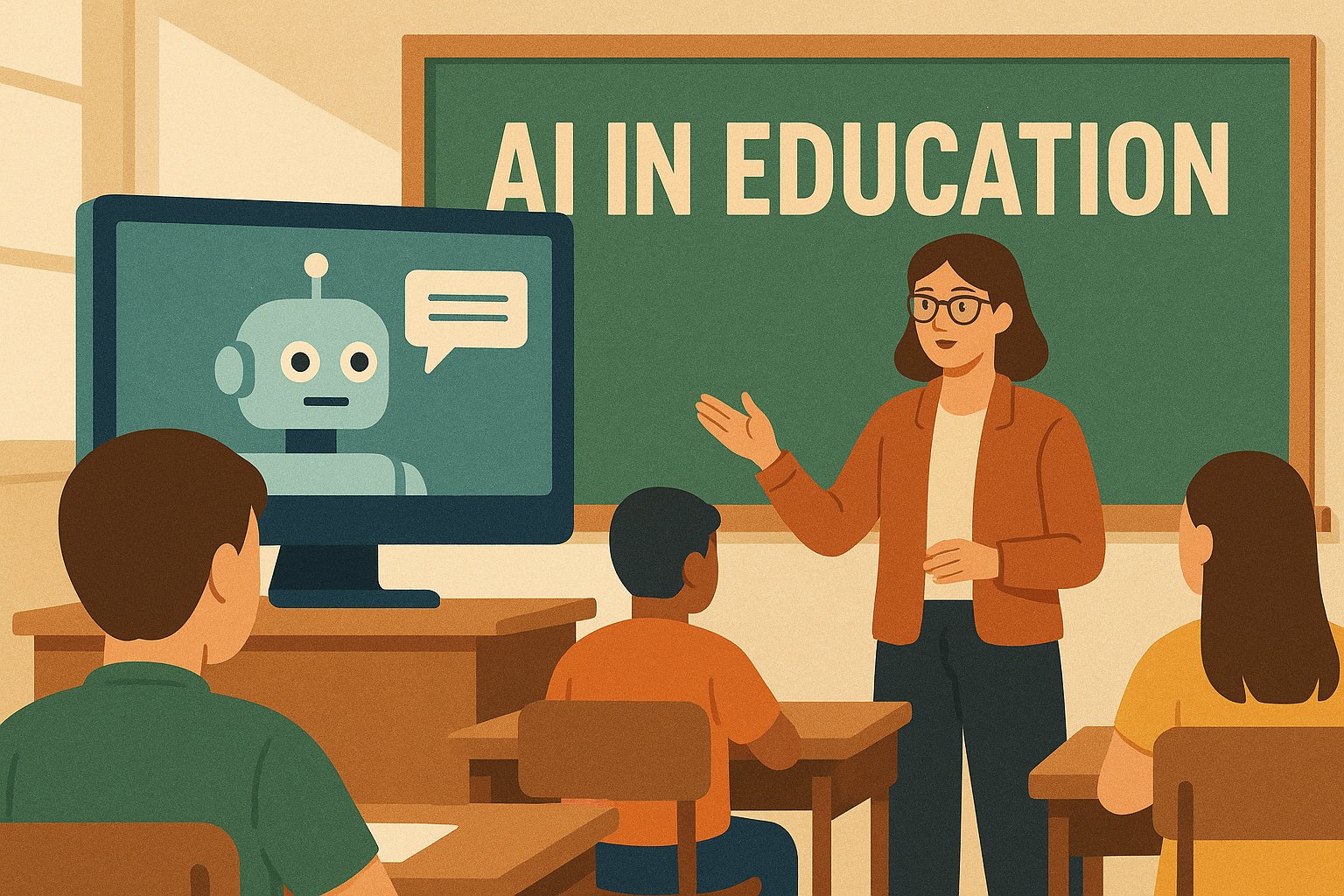 How AI Is Changing Education and What Comes Next