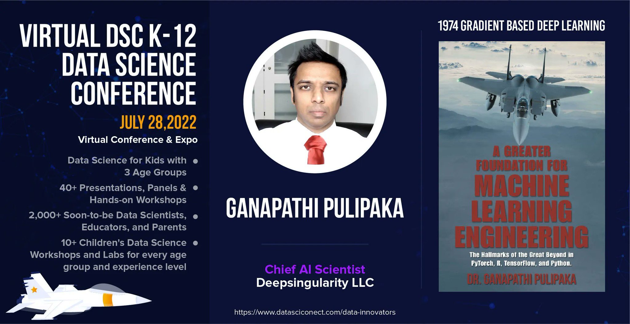 Machine Learning Event Draws 674 Participants Worldwide