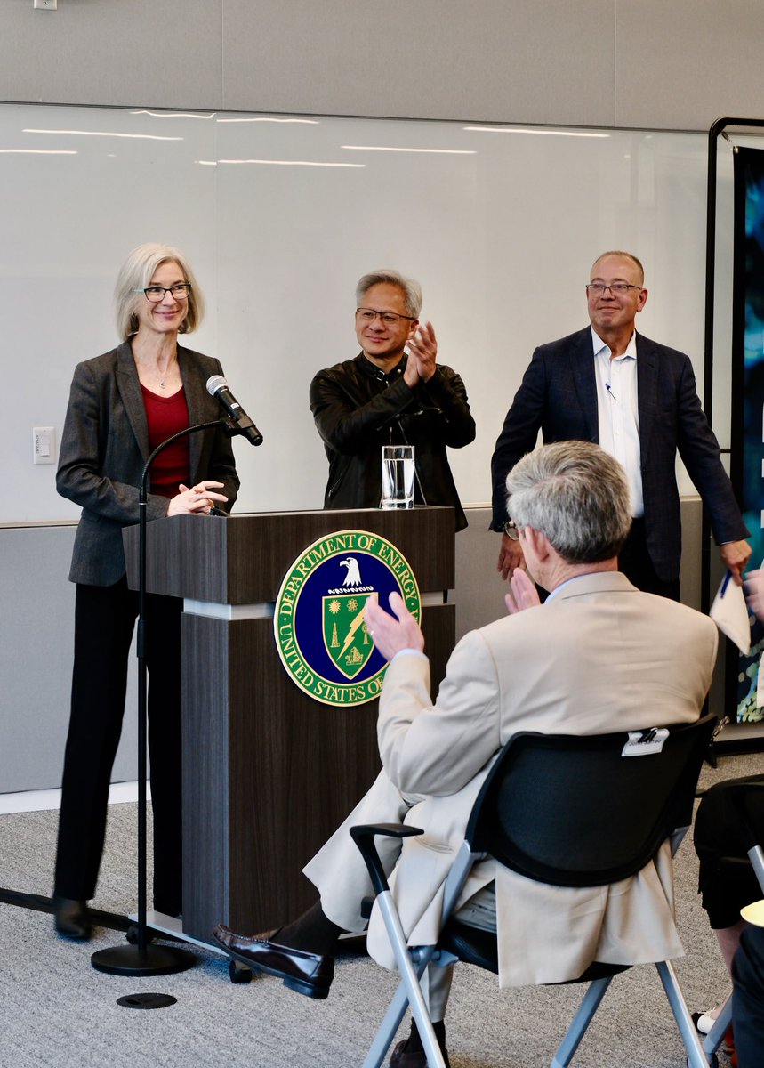 NVIDIA Vera Rubin Supercomputer Accelerates Scientific Research