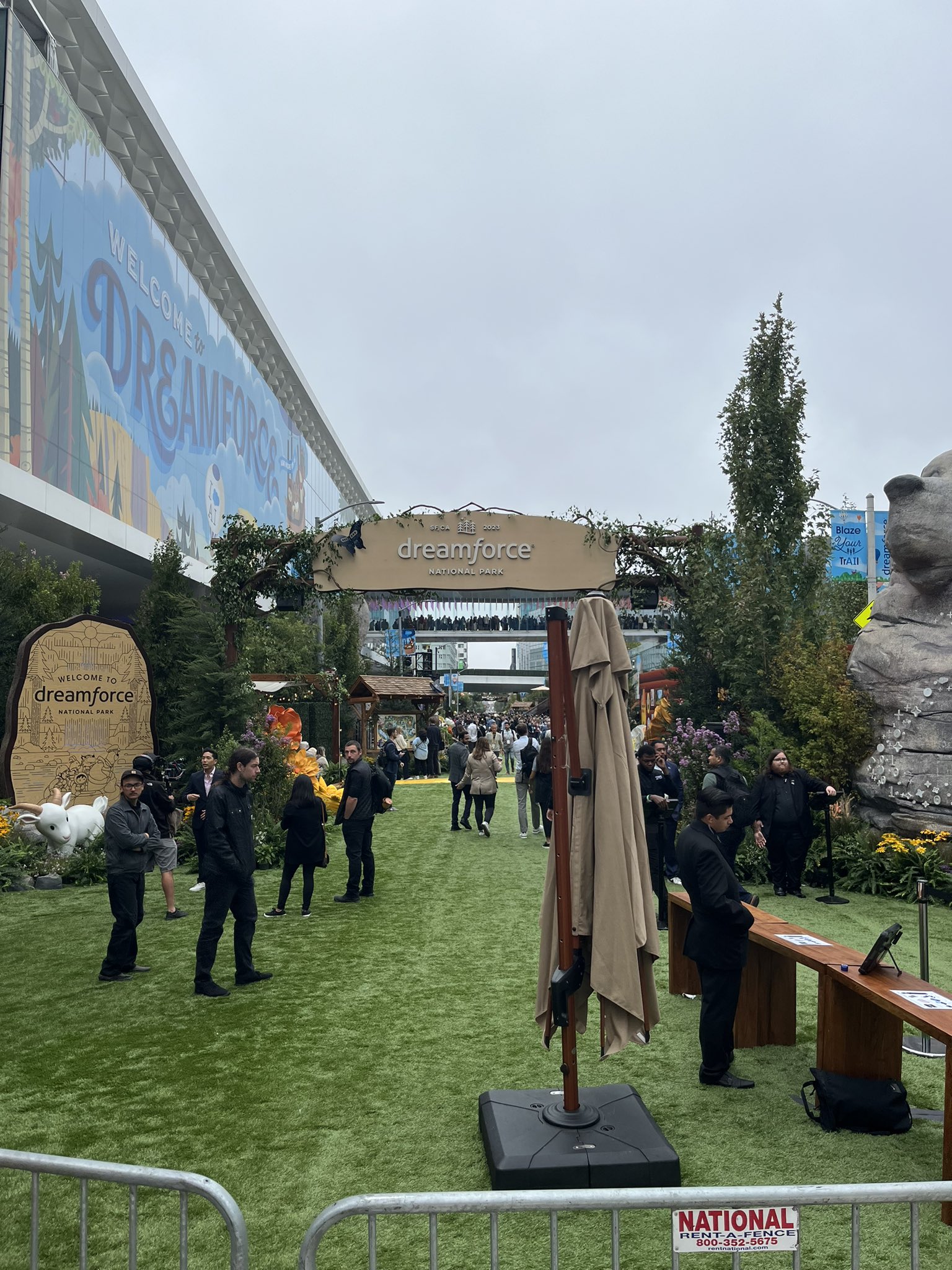 Salesforce’s Howard Street closure implications for tech operations