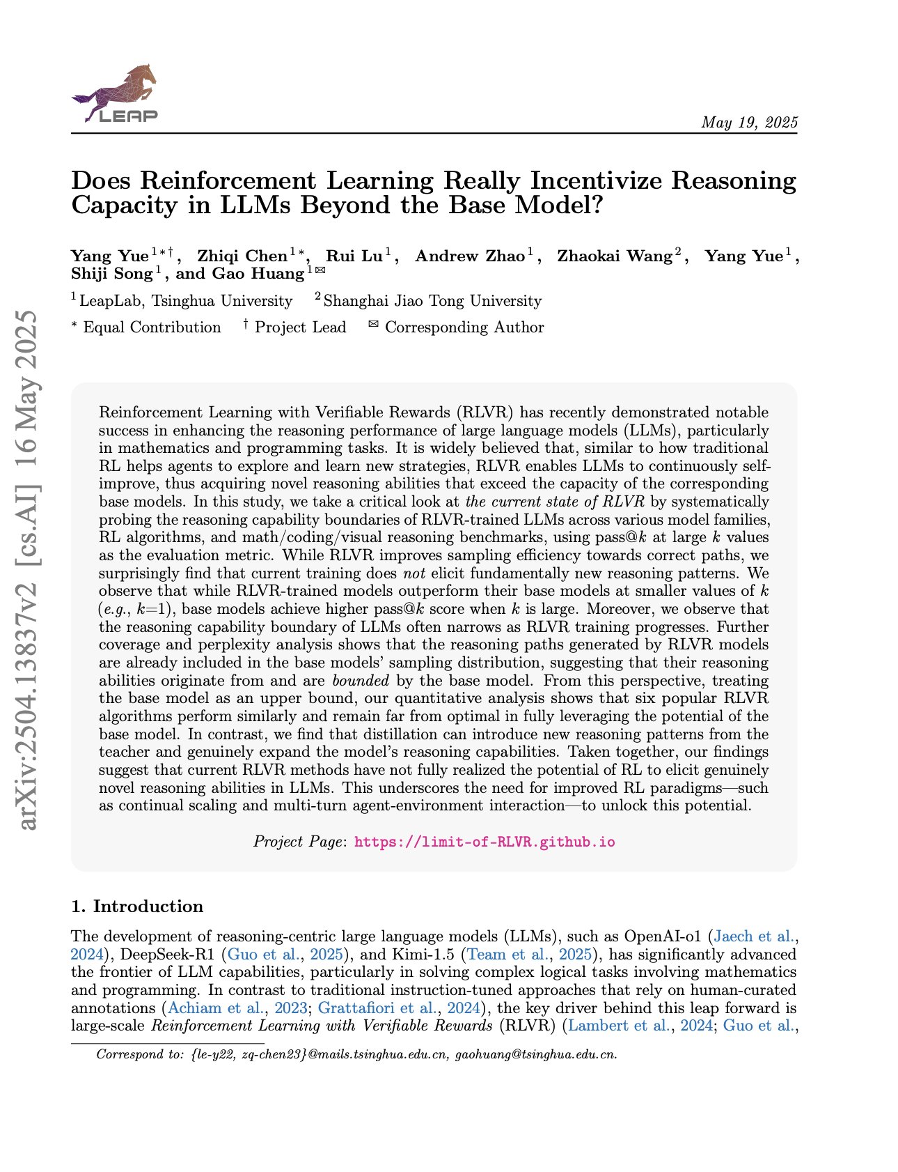 Science redefined: artifacts, explanations, and exponential growth