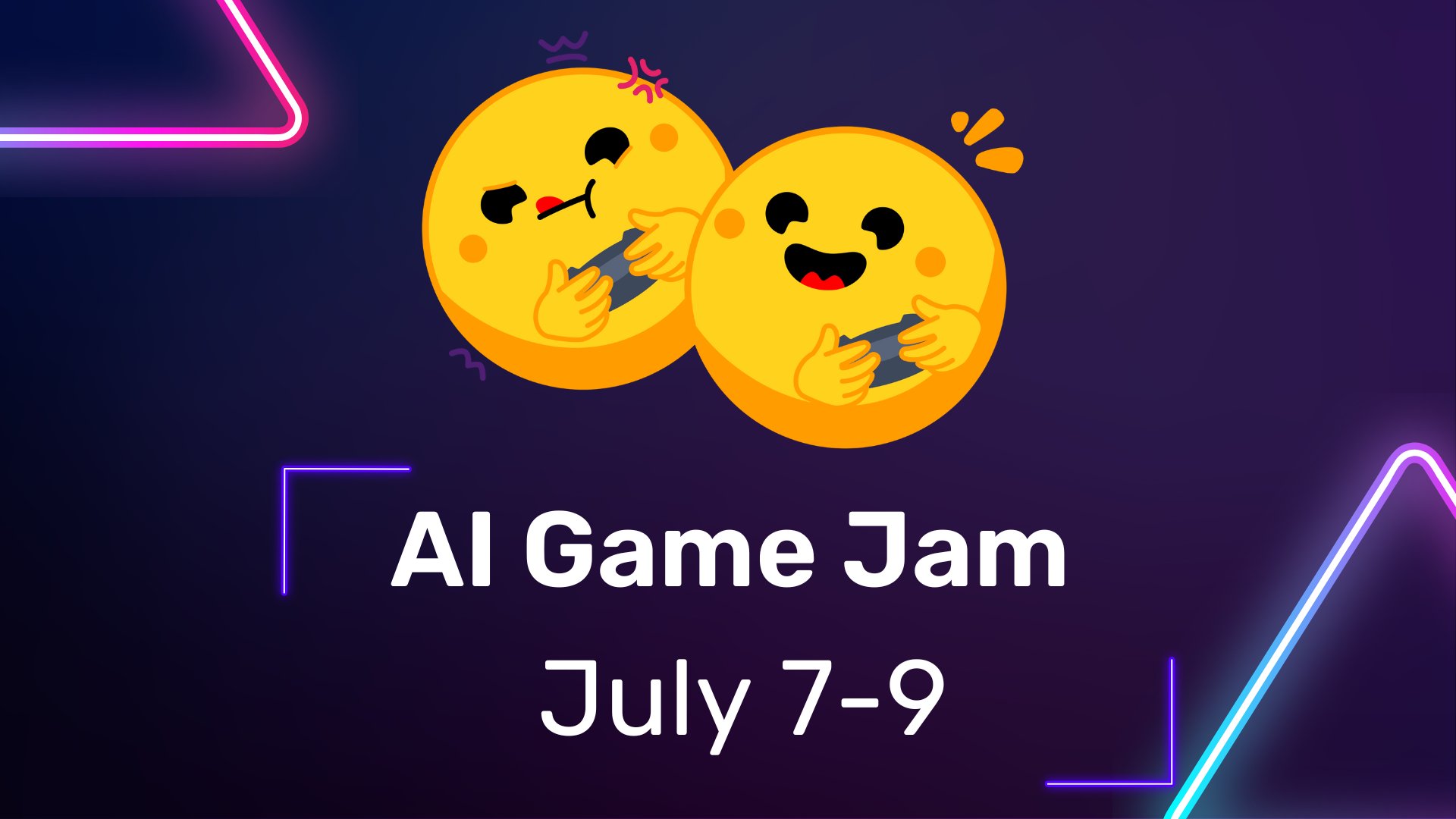 Open Source AI Game Jam: Audio Tools for Developers