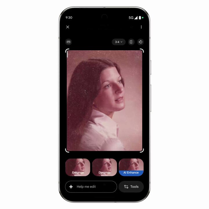 AI Photo Editing Made Accessible to Everyone
