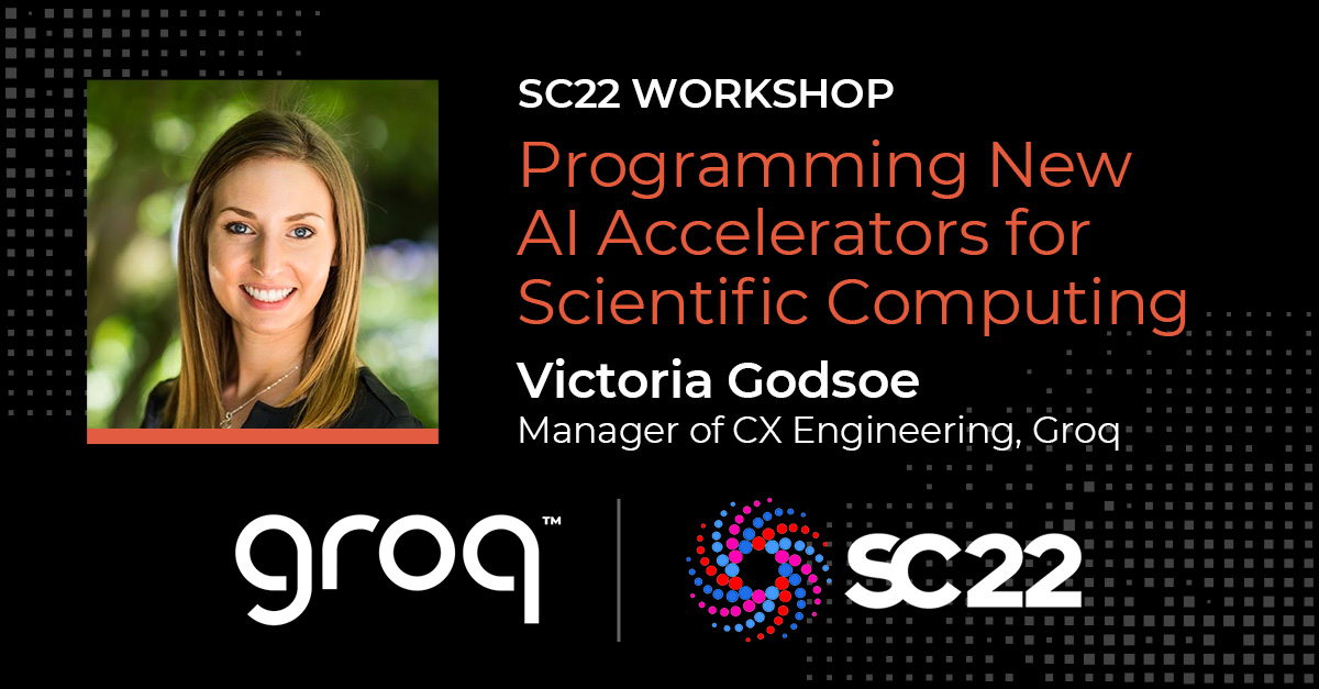 Groq and Argonne Panel on AI Accelerators for Scientific Computing