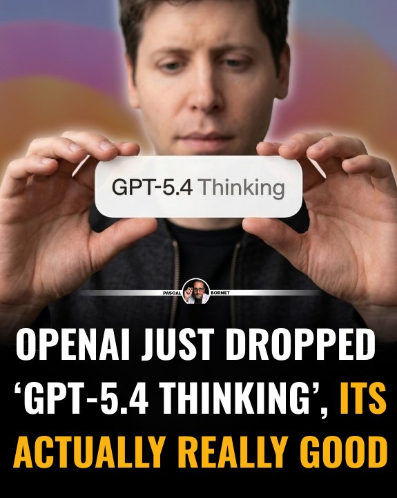 OpenAI GPT-5.4: Beyond Scale in AI Race
