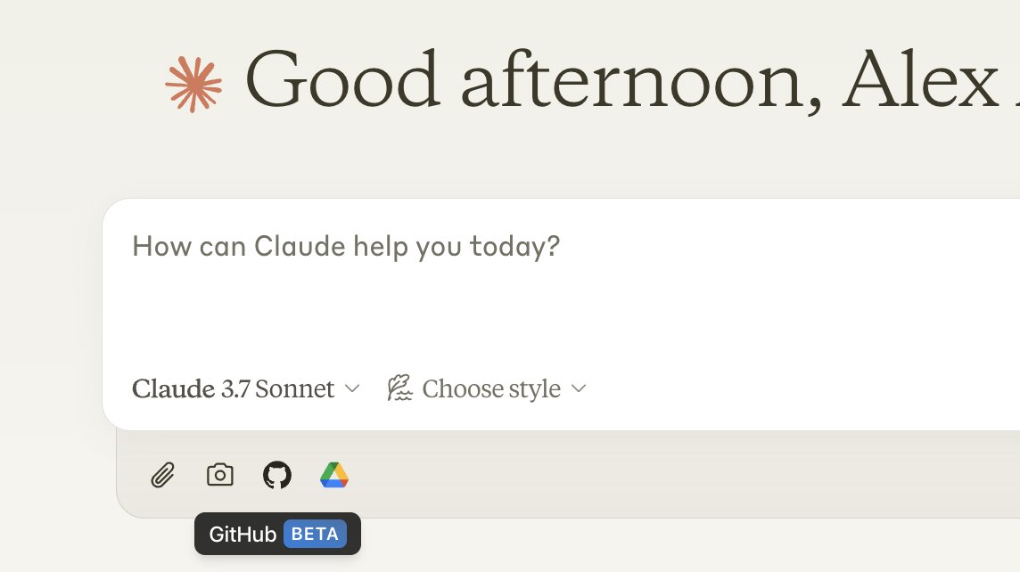 GitHub Integration Now Available for All Claude AI Users