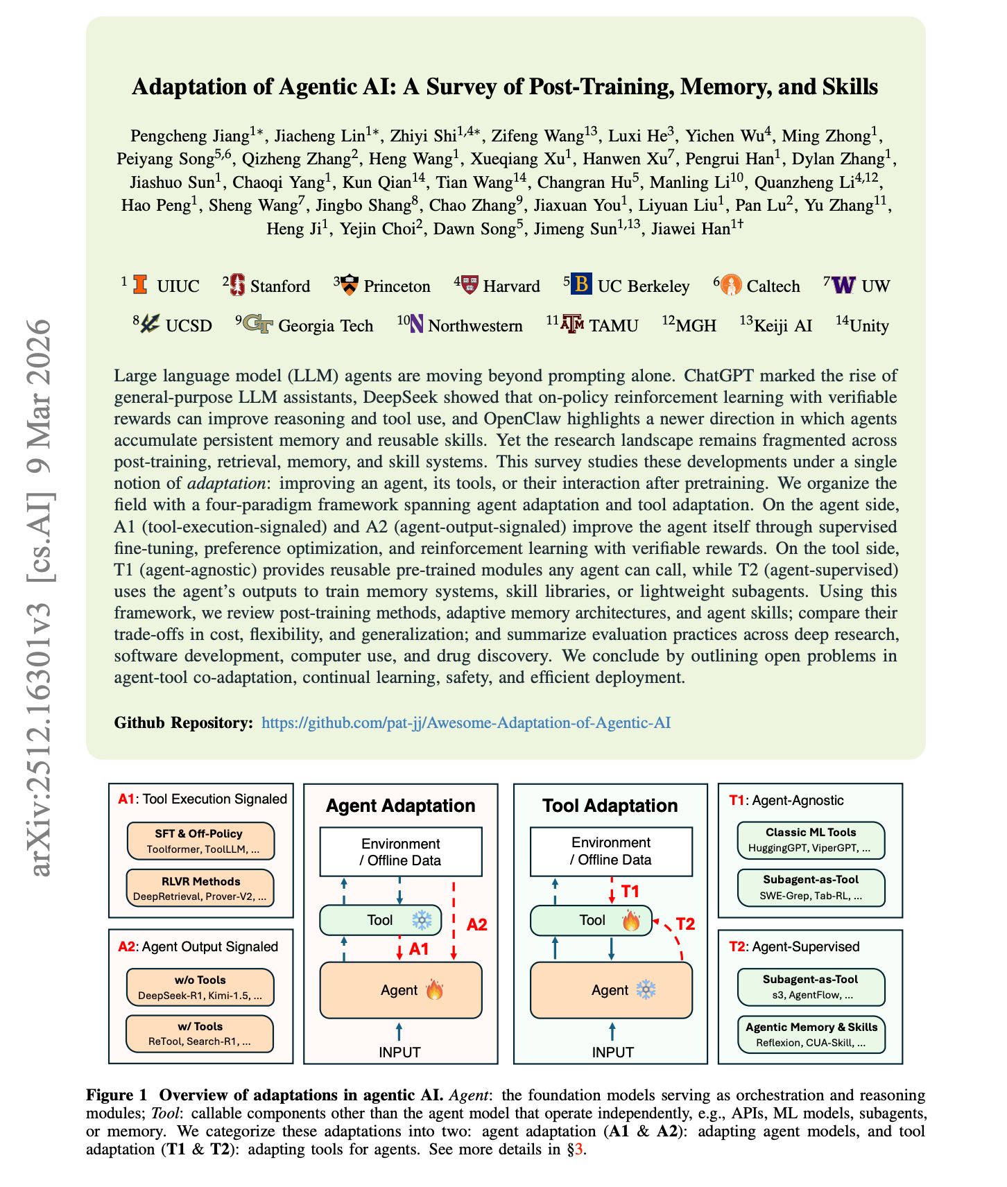 New research framework proposes training tools instead of retraining AI agents