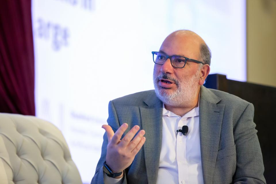 James Landay Brings Human-Centered Design Expertise to Stanford HAI