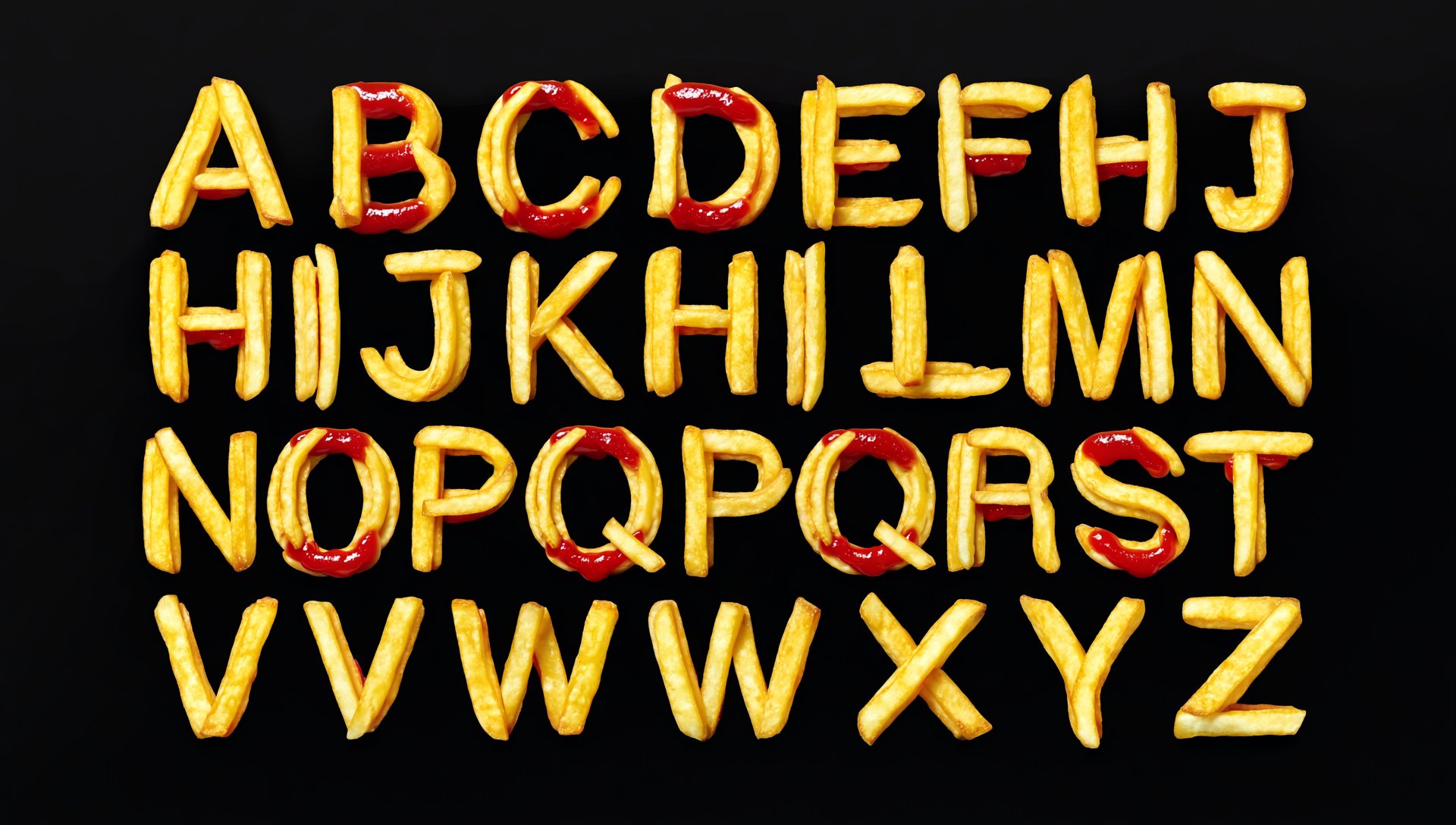 Designing Typefaces with Gen-4 AI References