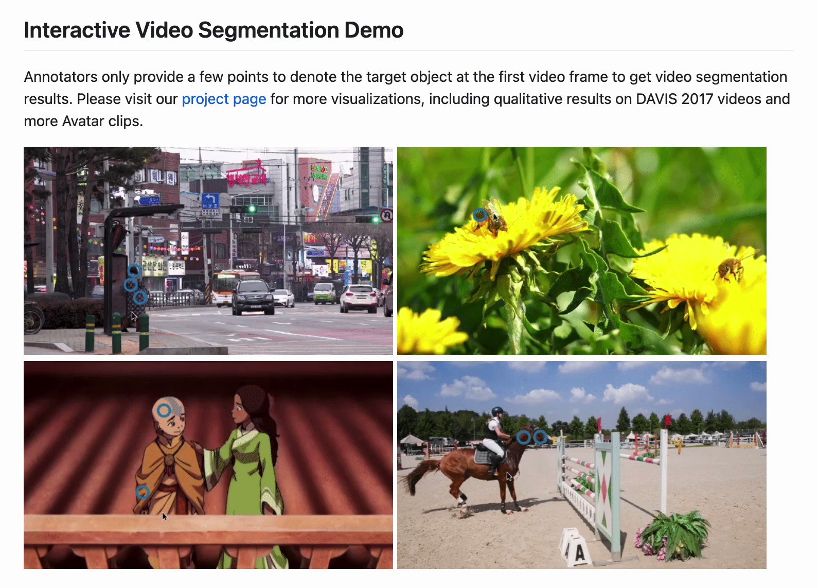 Segment Anything Meets Point Tracking: SAM-PT Model