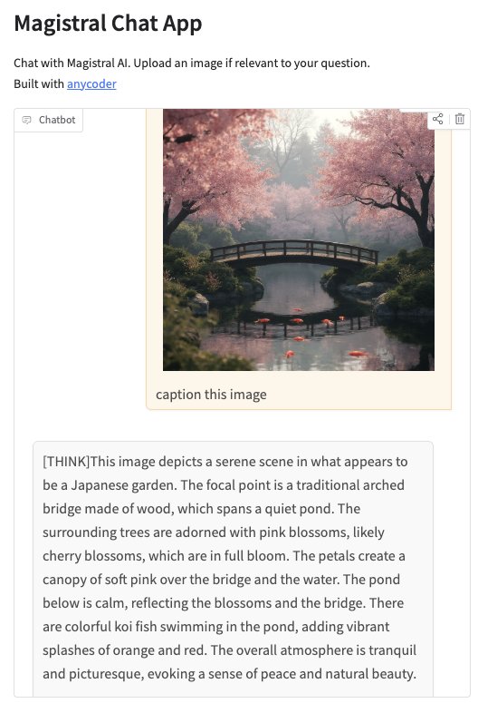 Mistral AI Releases Magistral Small 1.2 Reasoning Model on Hugging Face