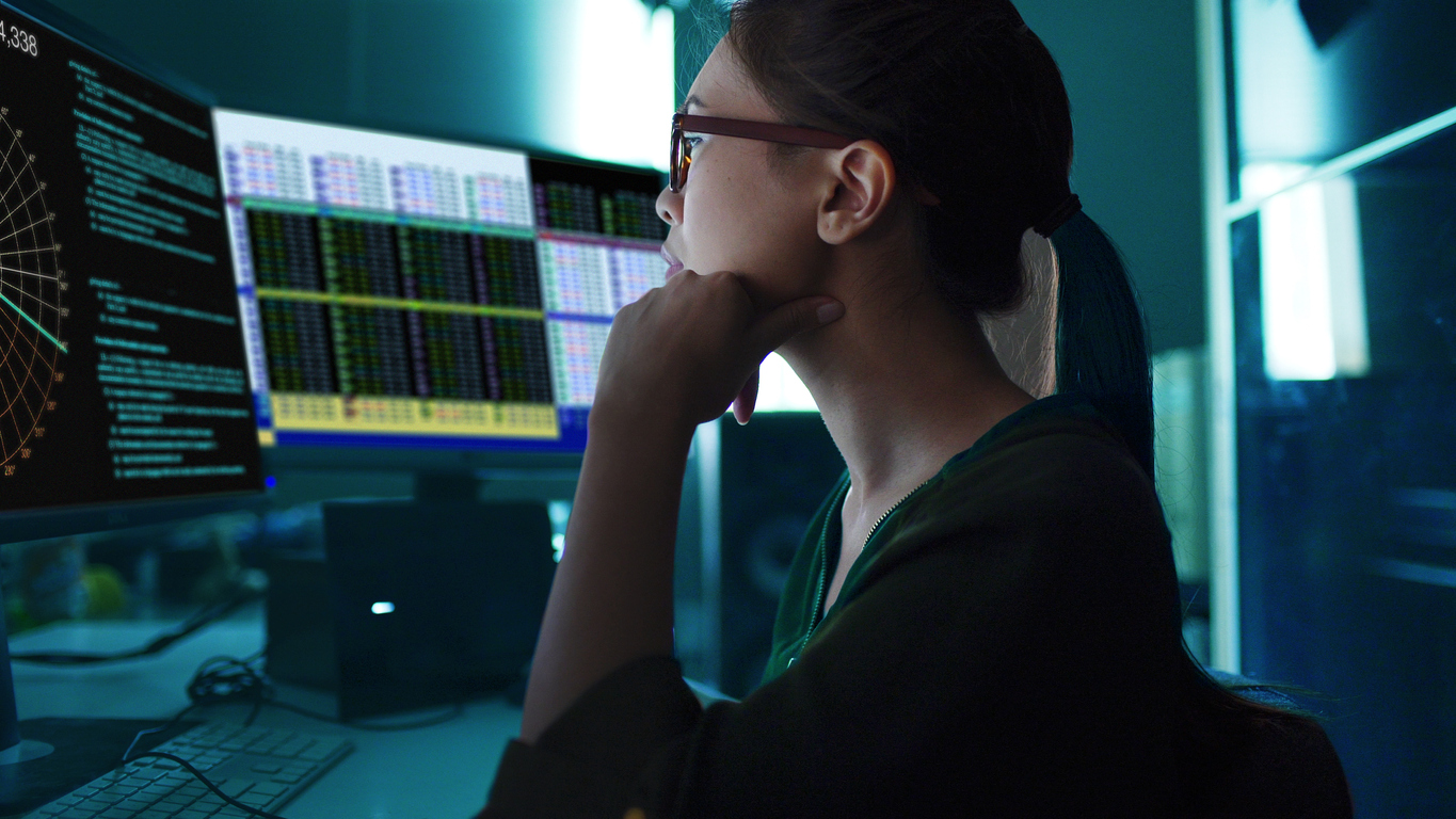 Female Leadership in Technology Declining Trends