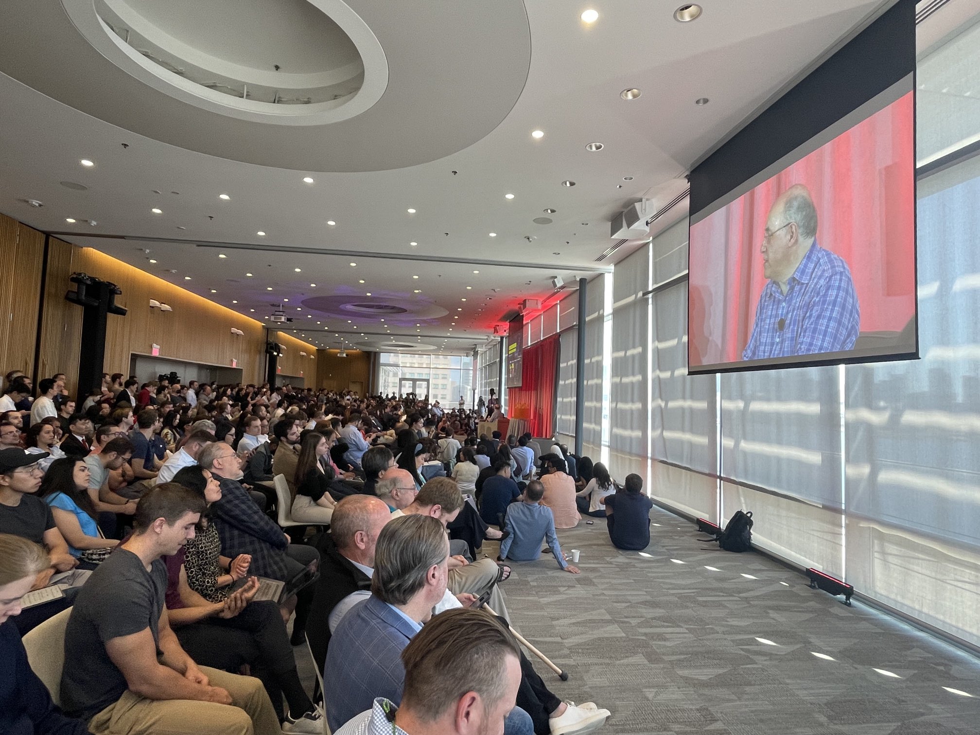 MIT’s First Major Generative AI Conference Features Wolfram and Altman