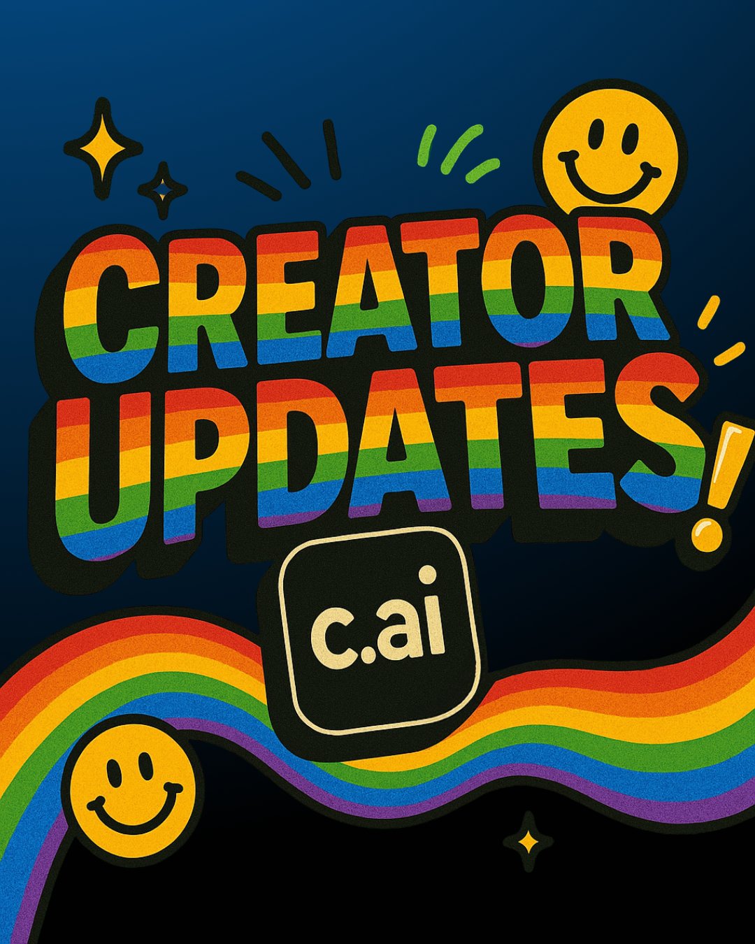 New AI Creative Features: Animated Chats, AvatarFX, and Scenes