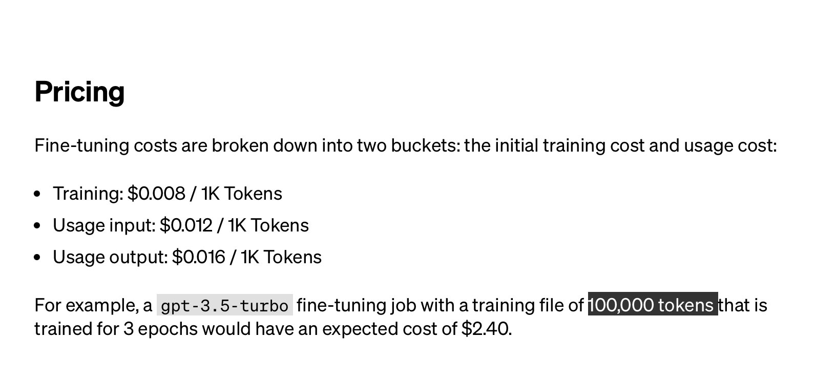 Skepticism about few-shot learning effectiveness and token costs