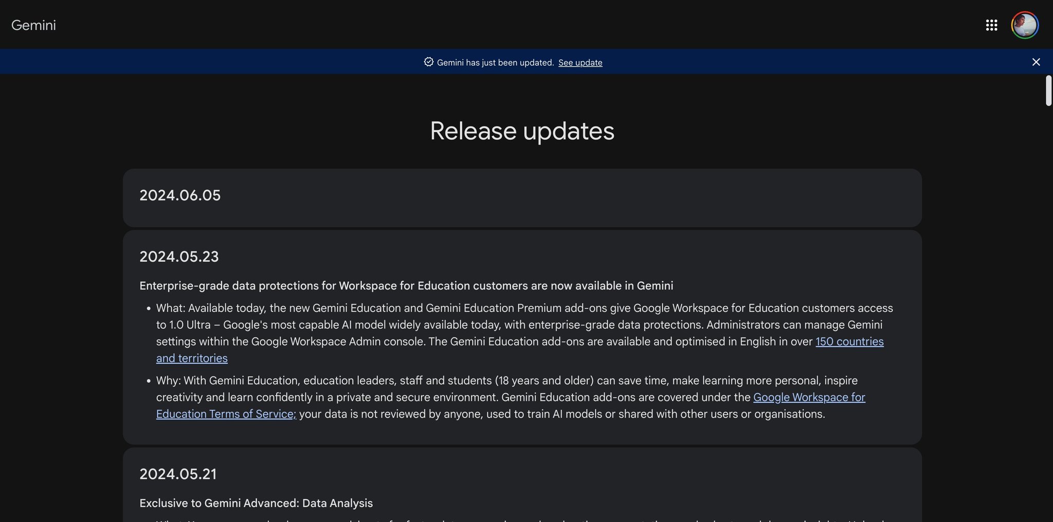 Upcoming Gemini and ChatGPT model update rumors