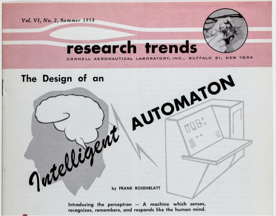 Foundational AI and Cognitive Science Papers: Historical References and Key Works