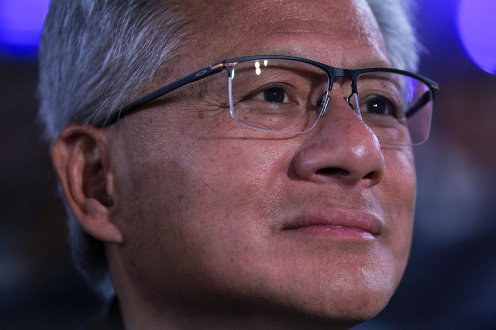 Jensen Huang Predicts OpenAI Will Become Multitrillion Hyperscale