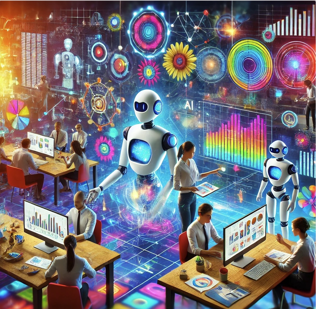 AI Automates Tasks While Creativity Remains Human