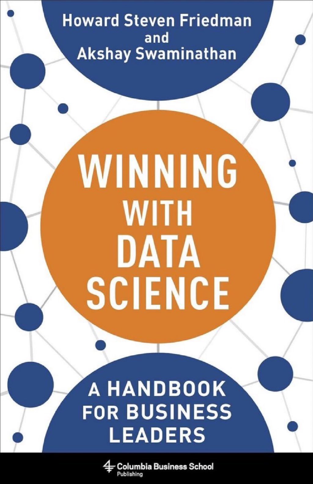 Excellent Data Science Handbook for Business Leaders Recommended