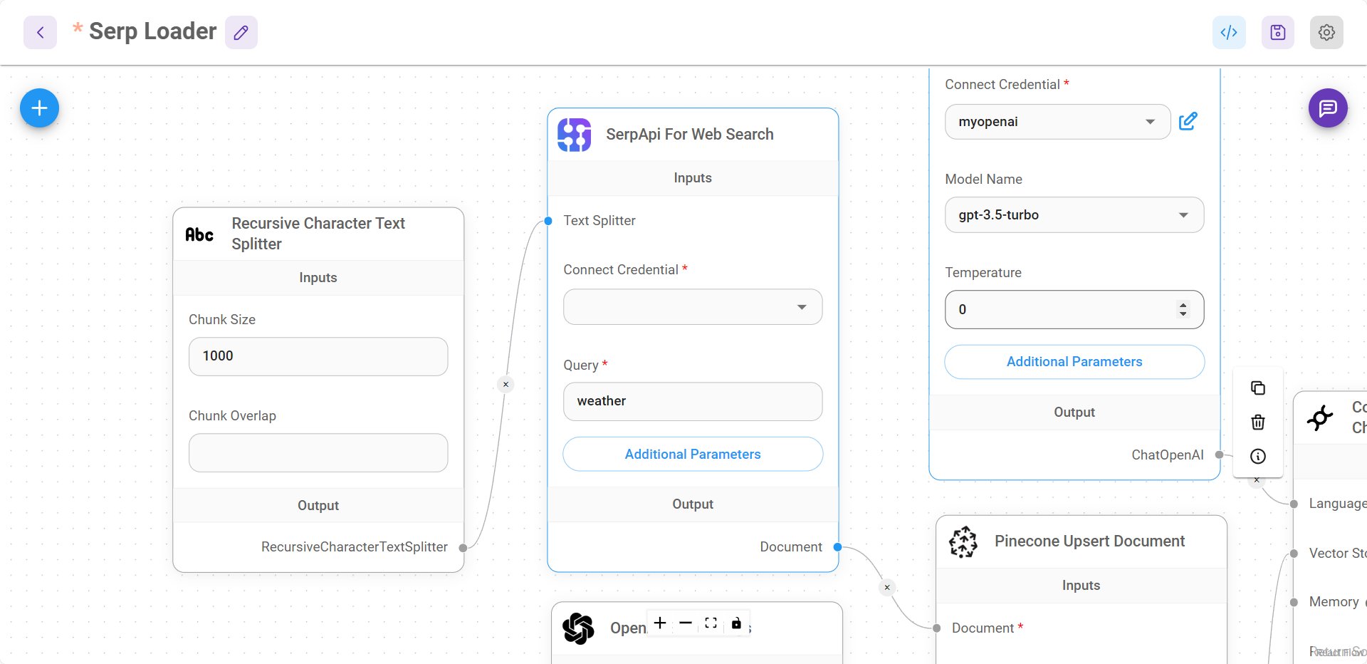 Serp API Now Available as Document Loader for Agents
