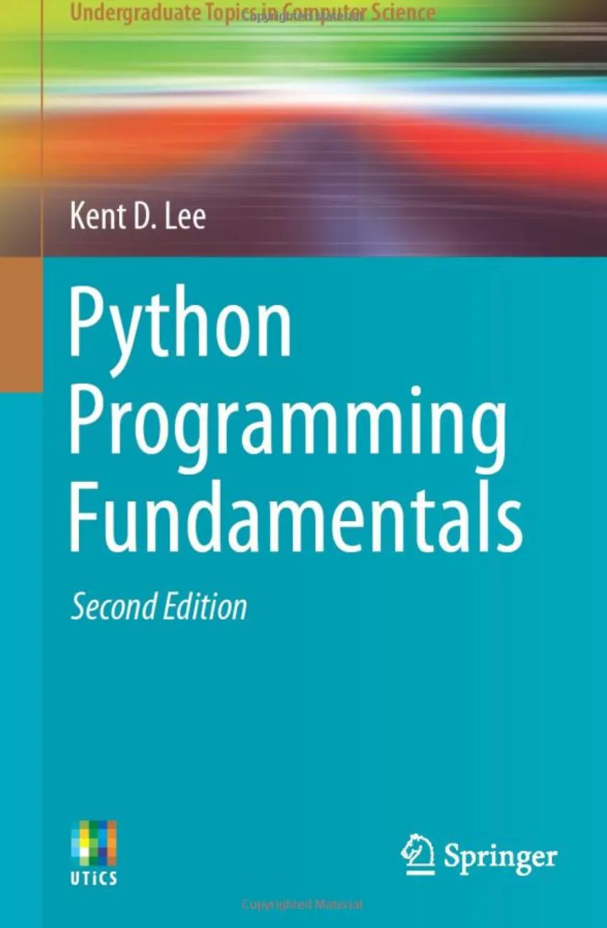 Python Programming Fundamentals for Data Science and AI