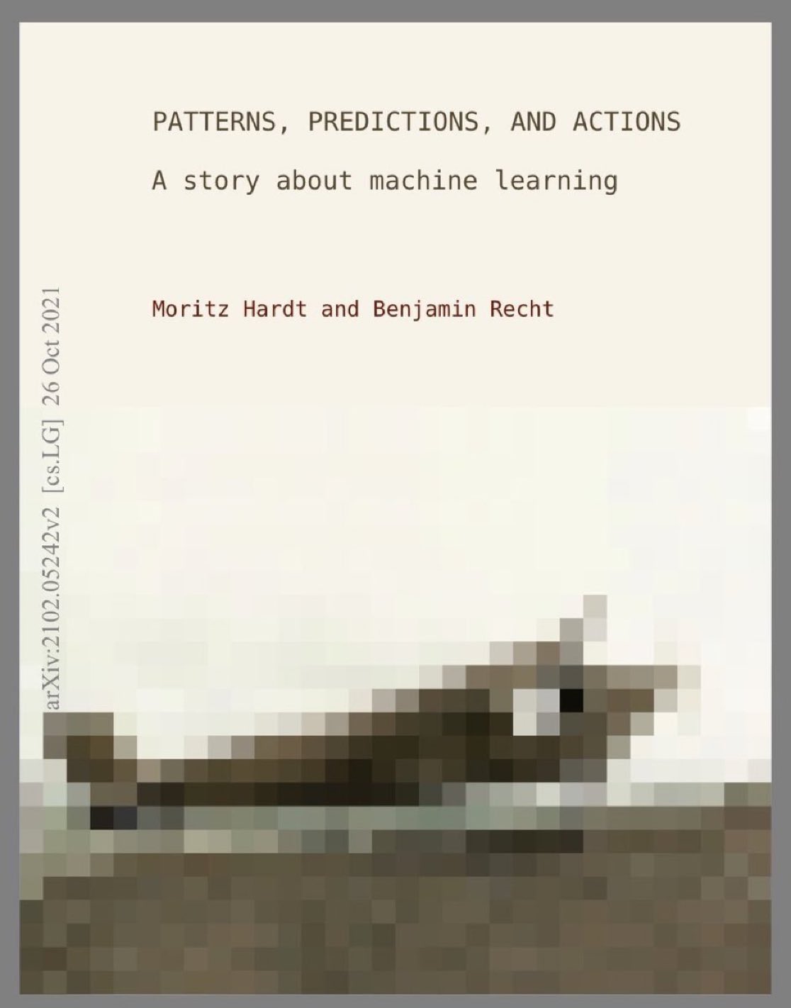Machine Learning Patterns Predictions Actions PDF Guide