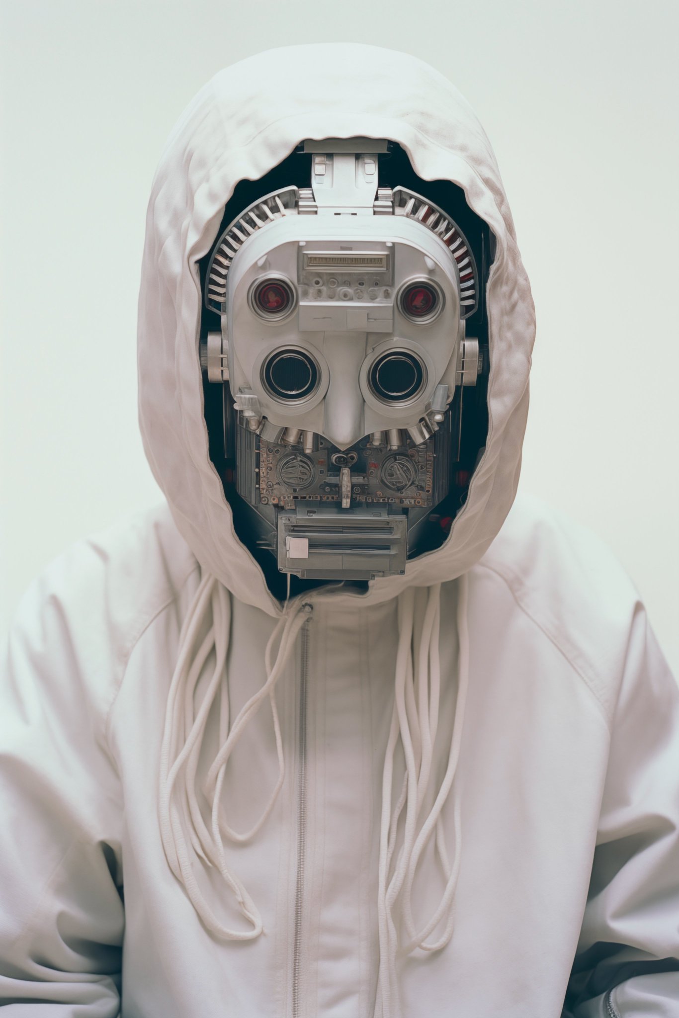AI-Designed Halloween Costume Creation