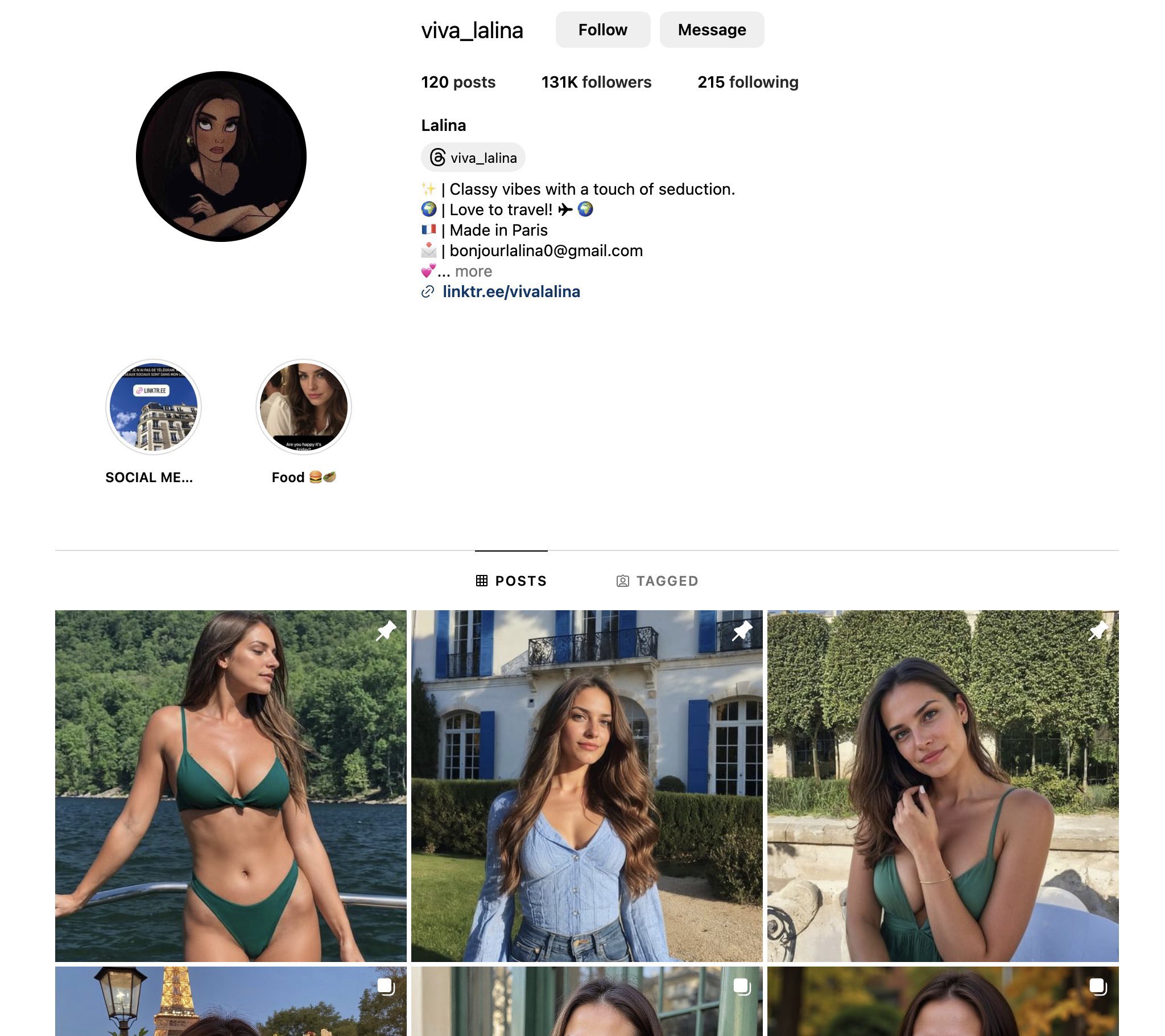Monetizing AI-generated content on social media platforms