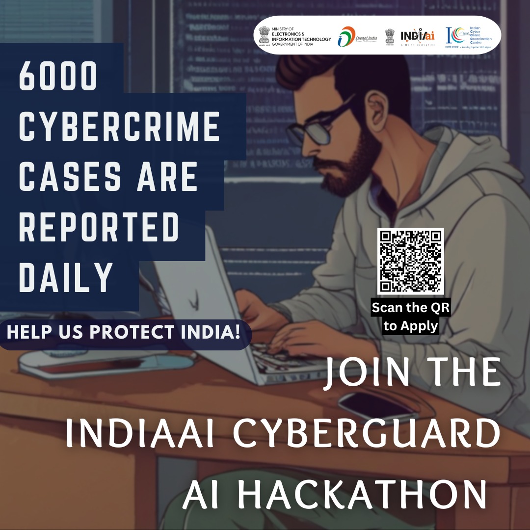 India AI Cyber Guard Hackathon Builds Resilient Digital Future