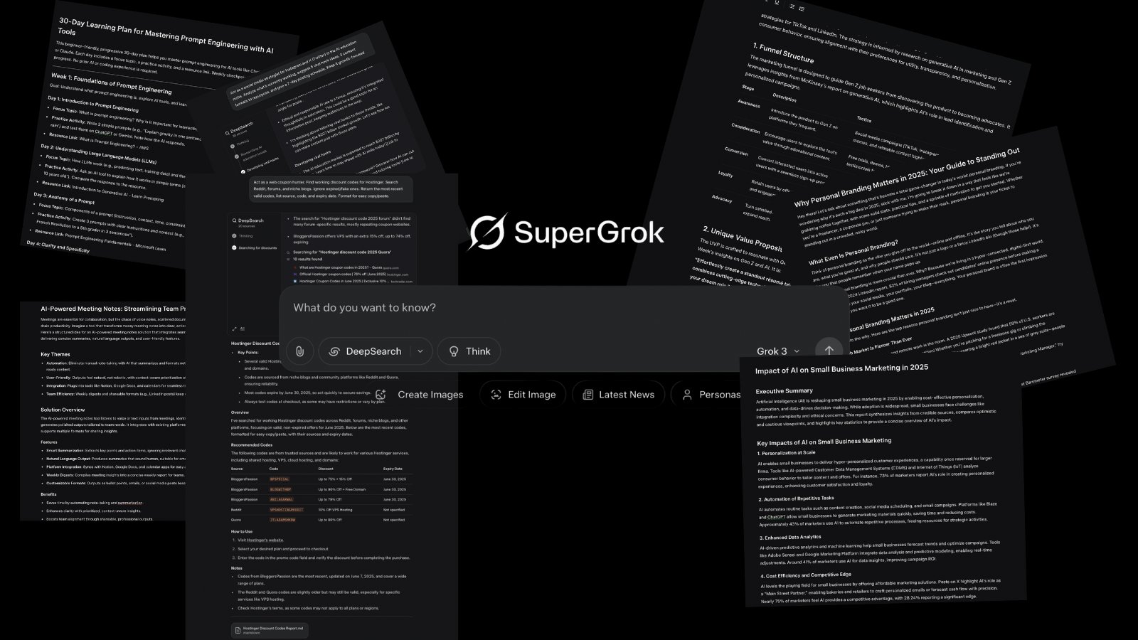 10 Ways to Unlock Grok 3’s Full Potential