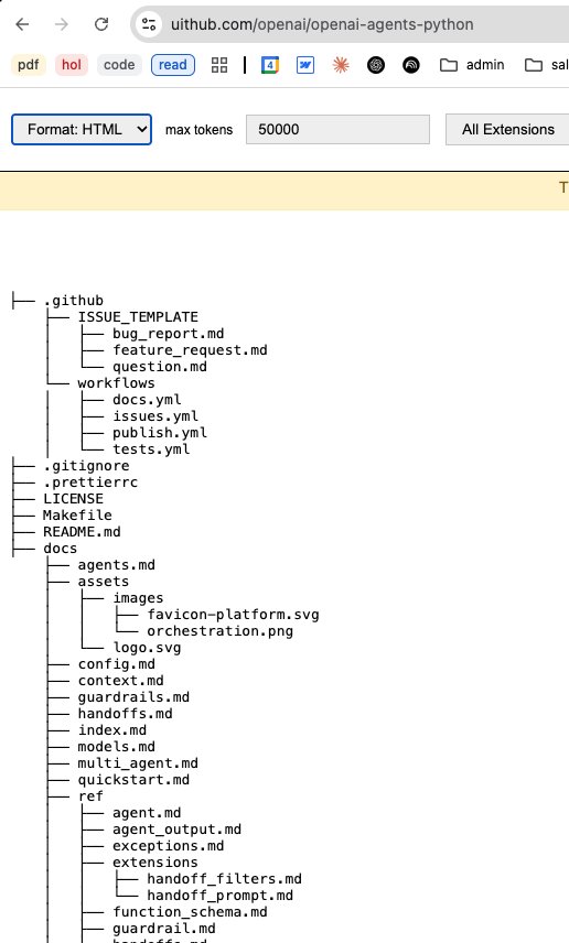 LLM-Friendly Code Copying Tool Across Any Codebase