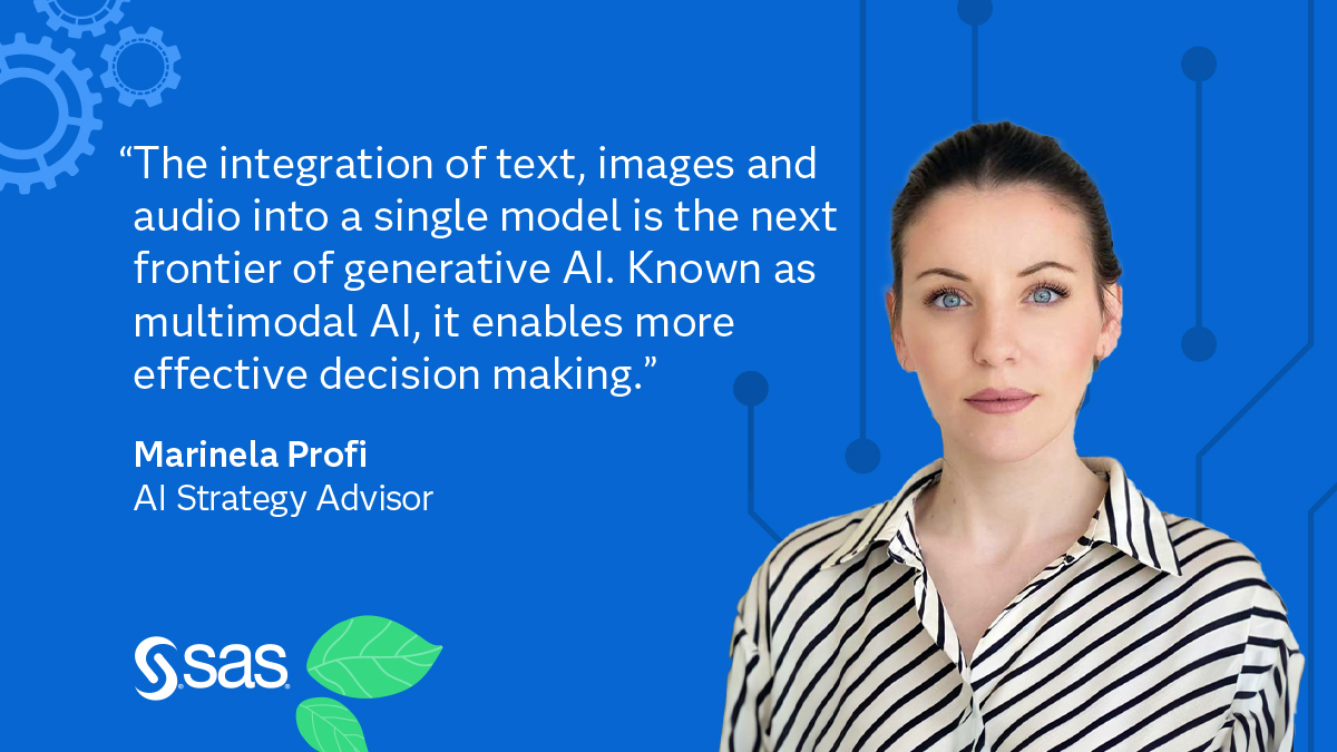 SAS Viya Enhances Enterprise Decisioning with Generative AI