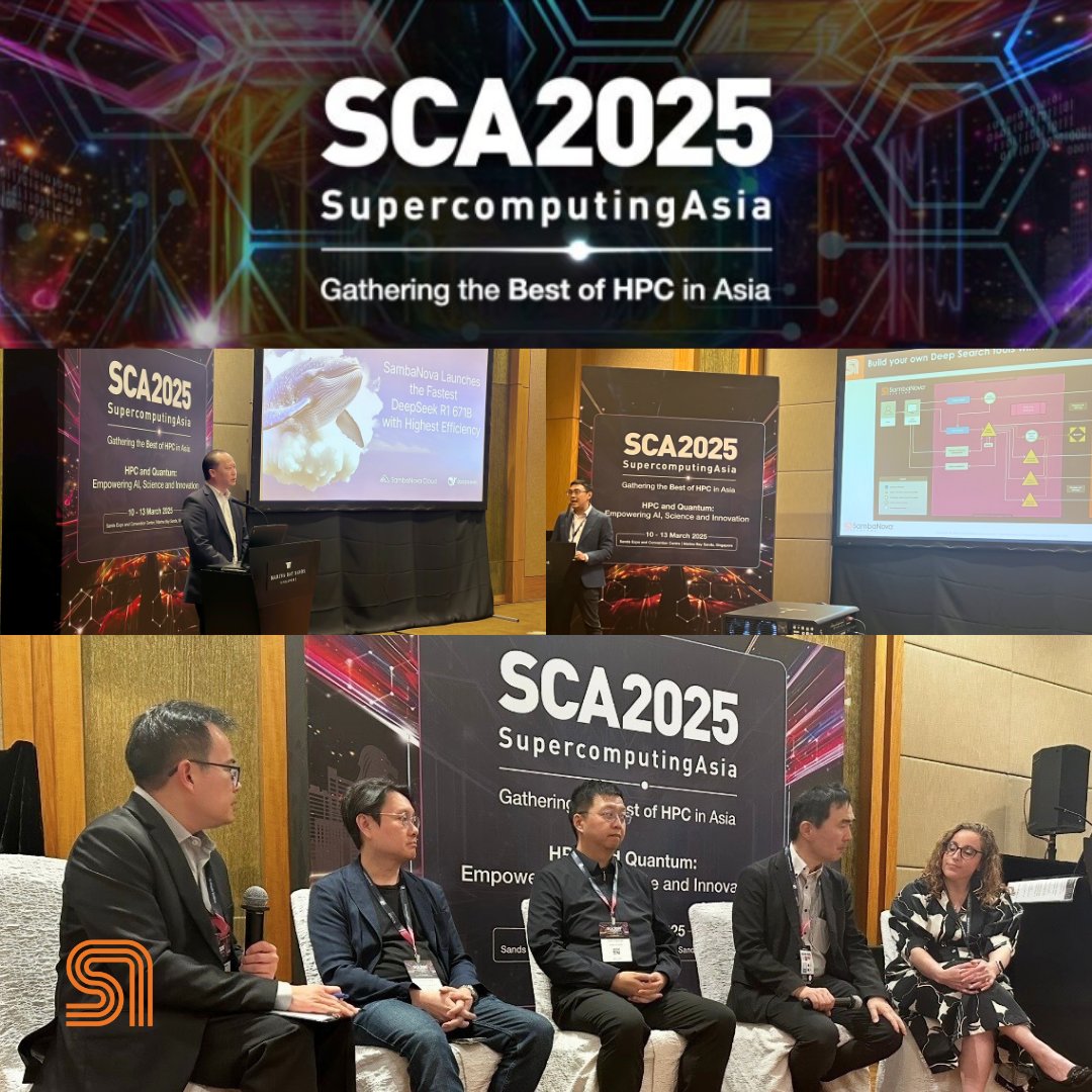 SCA2025 Conference Highlights Deep Research Launch and Innovation