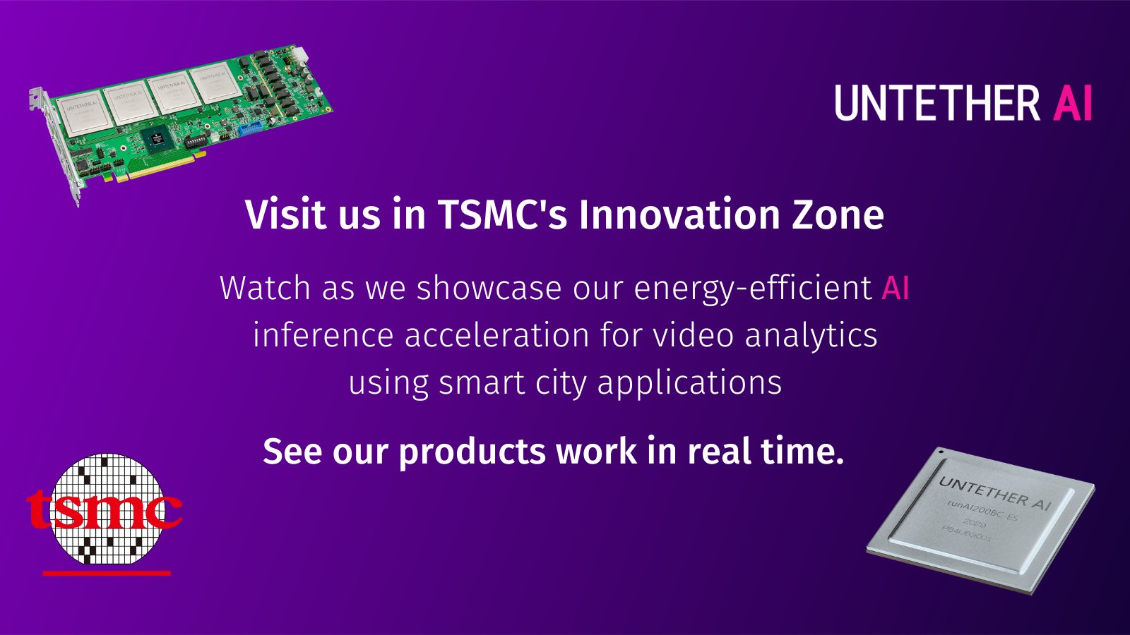 Energy-Efficient AI Inference Acceleration Showcased at Tech Symposium