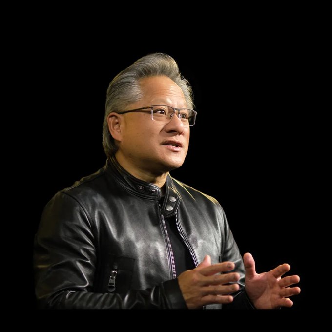 Nvidia CEO Jensen Huang on Europe’s AI Infrastructure Expansion