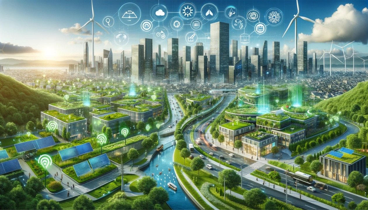 Using Long-Horizon AI for Urban Planning and City Design