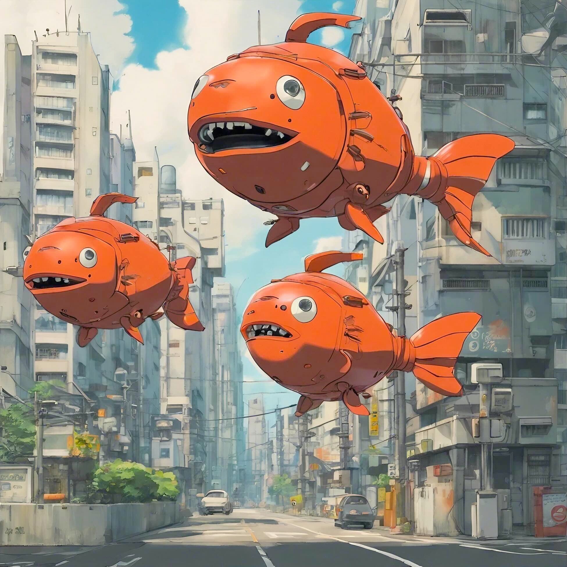 Sakana AI Research Internship Opportunity in Japan