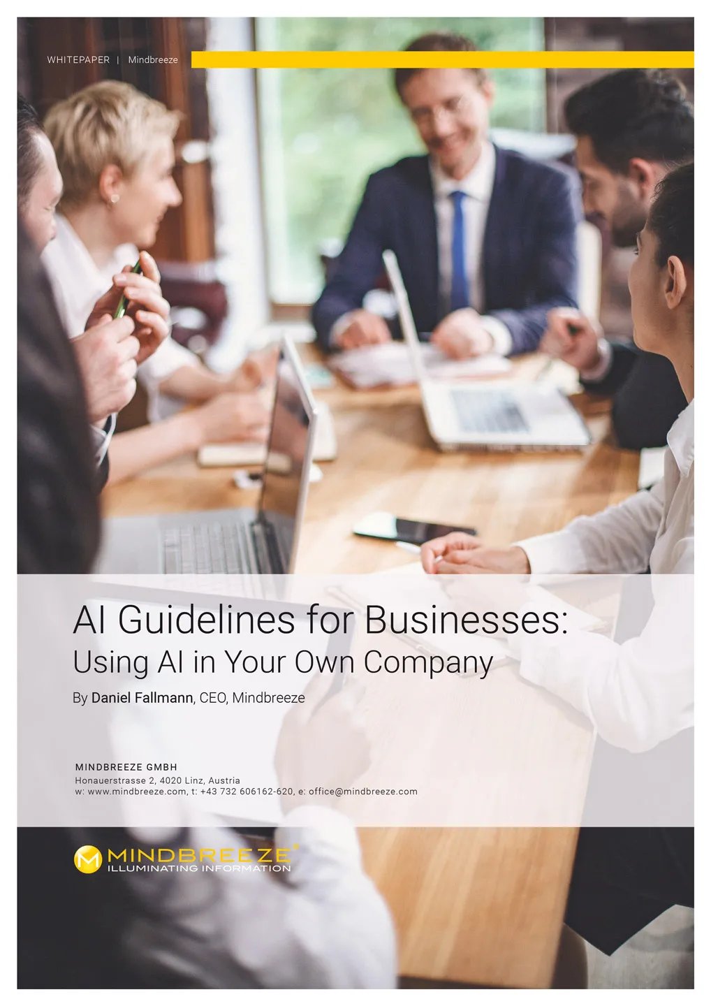 Seven Essential Features for Enterprise Knowledge Management Solutions