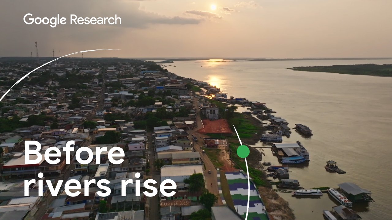 AI-Powered Flood Forecasting for Resilient Communities Worldwide