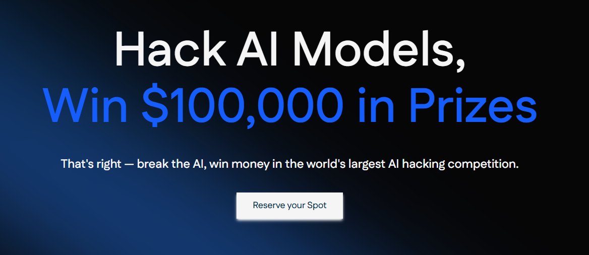HackAPrompt 2.0 Launch: 600K Adversarial Prompts Created