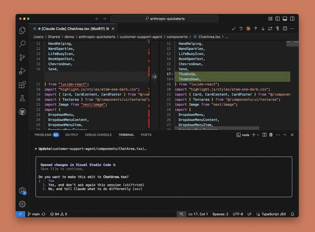 Claude Code Now Available in Your Favorite IDE - AI Dynamics