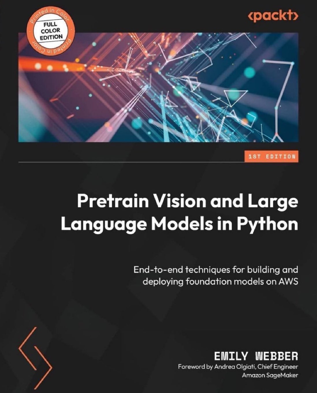 Pretraining Vision and LLMs in Python on AWS