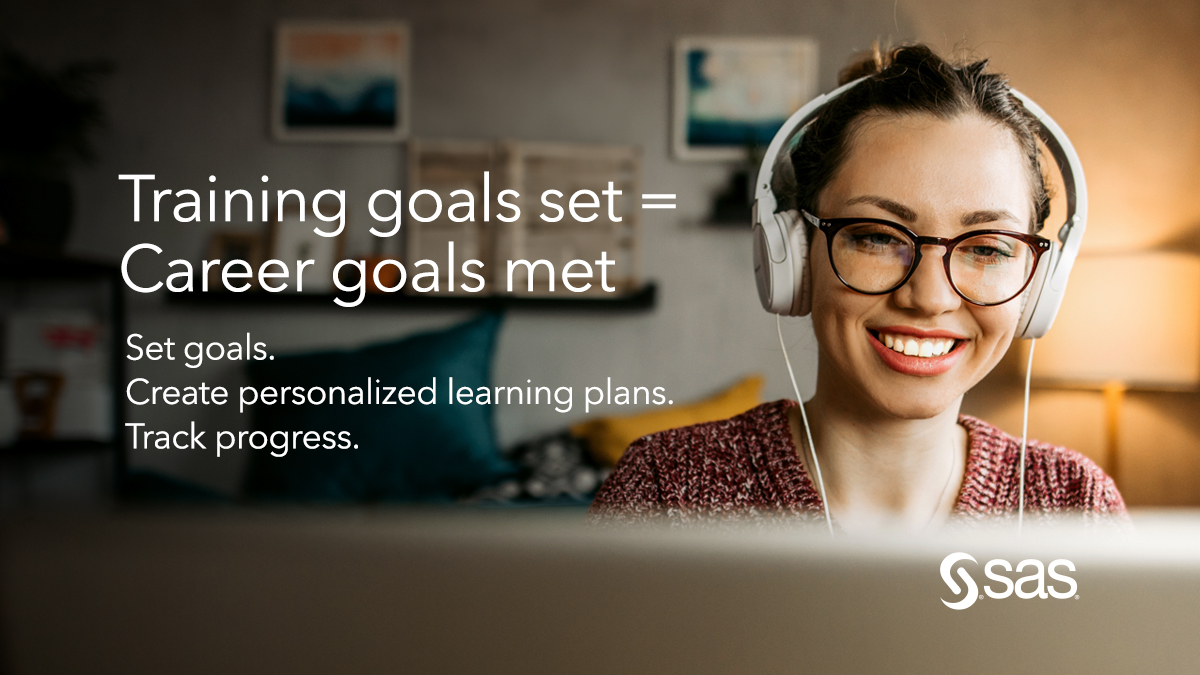 Advance Your Career with SAS Learning Platform