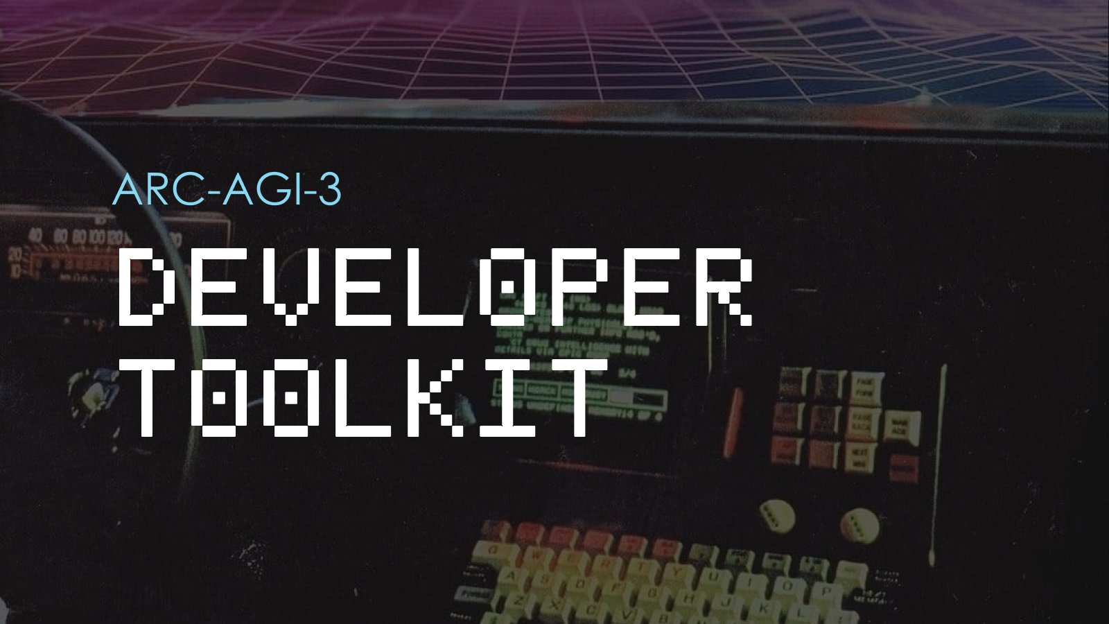 ARC-AGI-3 Toolkit Released for AI Research Agents
