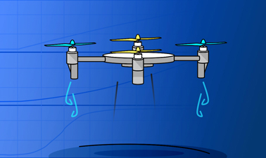 Engineering Design Quadcopter System Simulation Certification Program
